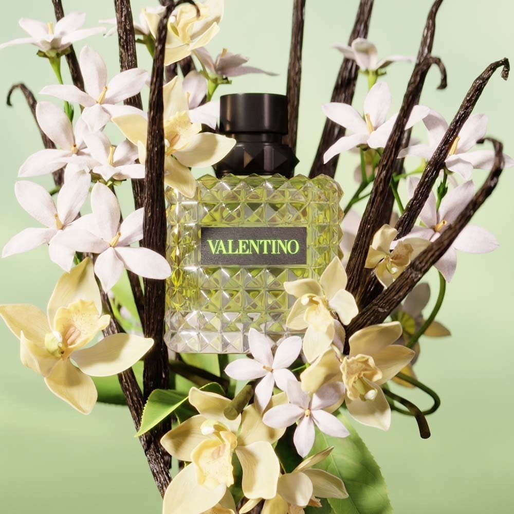 BORN IN ROMA DONNA GREEN STRAVAGANZA EAU DE PARFUM